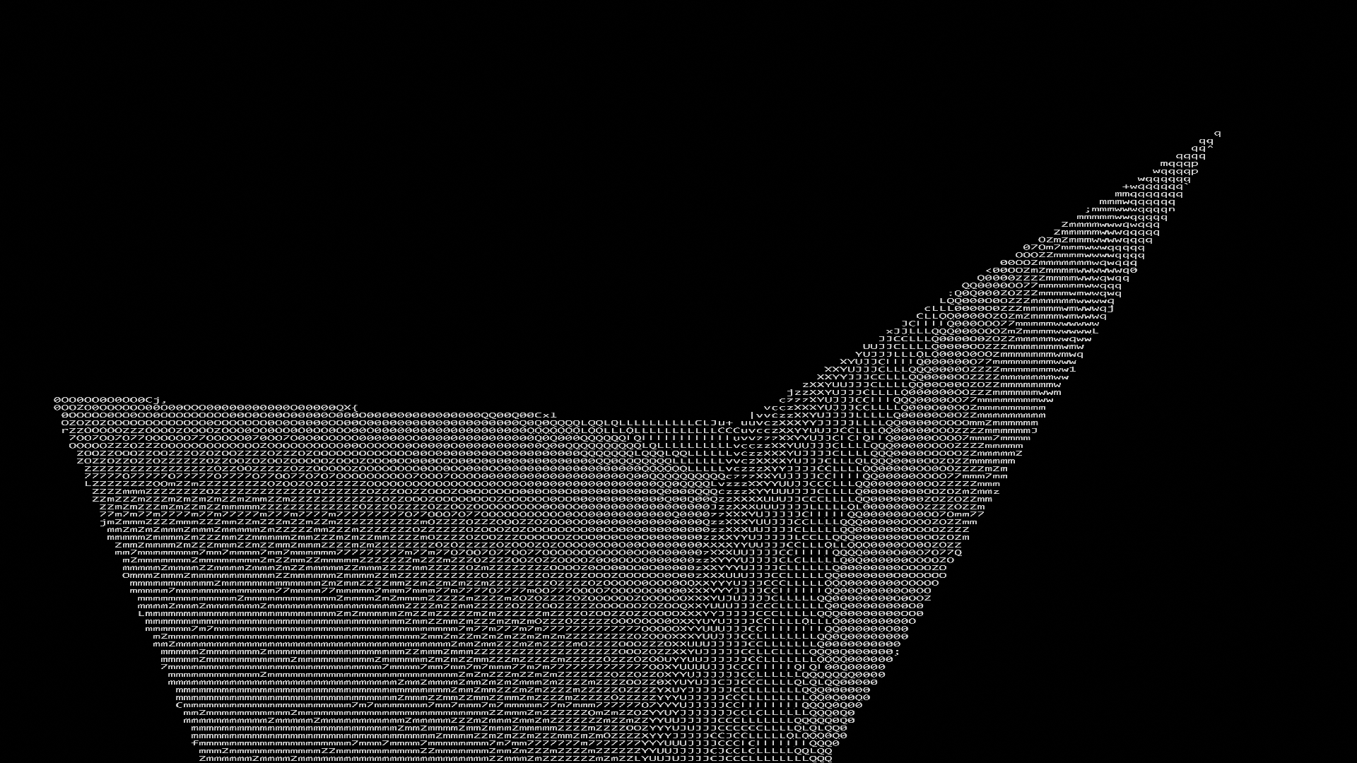 ASCII Render